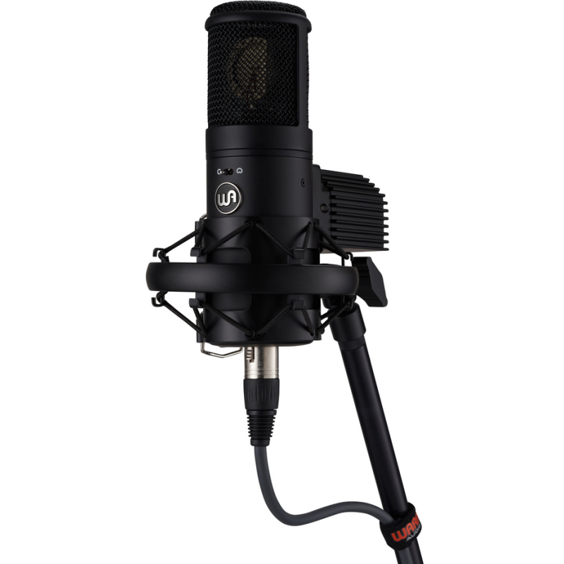 Warm Audio WA-8000 Microfono de Condensador a Valvula