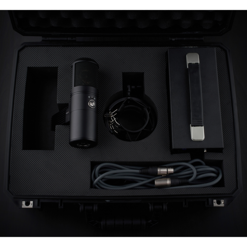 Warm Audio WA-8000 Microfono de Condensador a Valvula