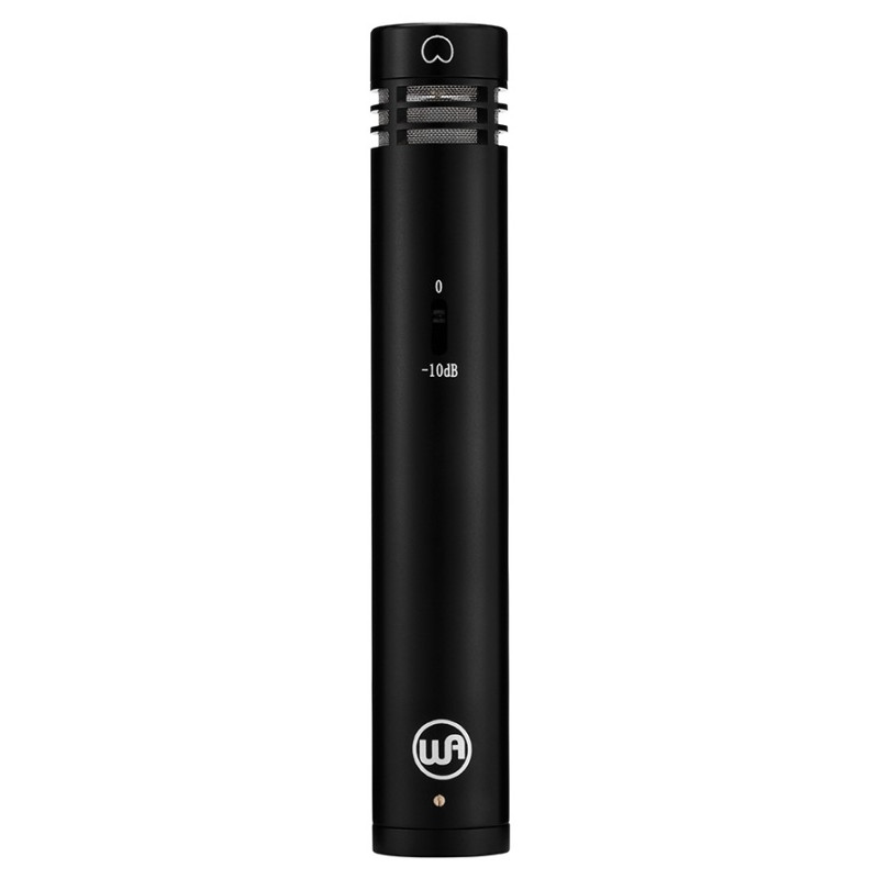 Warm Audio WA-84-C-B - Microfono de Condensador Negro