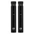 Warm Audio WA-84-C-B-ST Par Microfonos de Condensador Negro