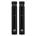 Warm Audio WA-84-C-B-ST Par Microfonos de Condensador Negro