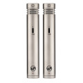 Warm Audio WA-84-C-N-ST Par Microfonos de Condensador Nickel