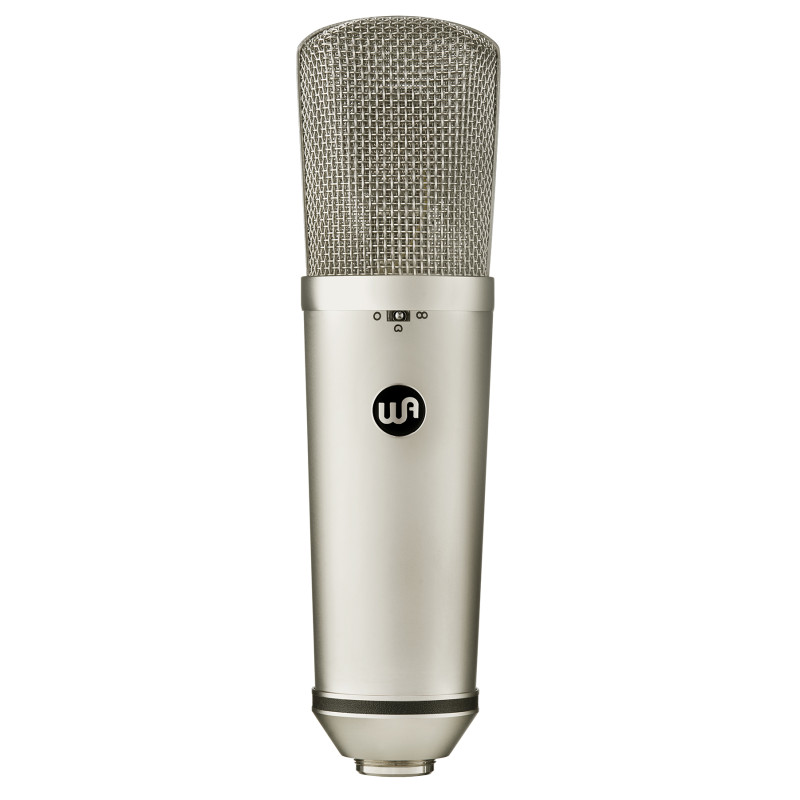 Warm Audio WA-87 R2 Microfono de Condensador