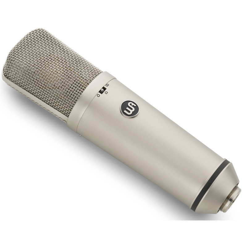 Warm Audio WA-87 R2 Microfono de Condensador