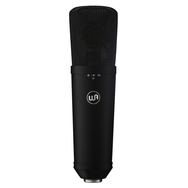 Warm Audio WA-87 R2B Microfono de Condensador