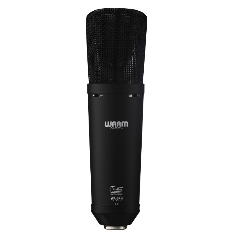Warm Audio WA-87 R2B Microfono de Condensador