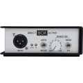 Warm Audio WA-DI-A Active/Passive Direct Injection Box