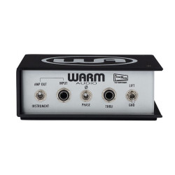 Warm Audio WA-DI-P Caja de Inyeccion Pasiva