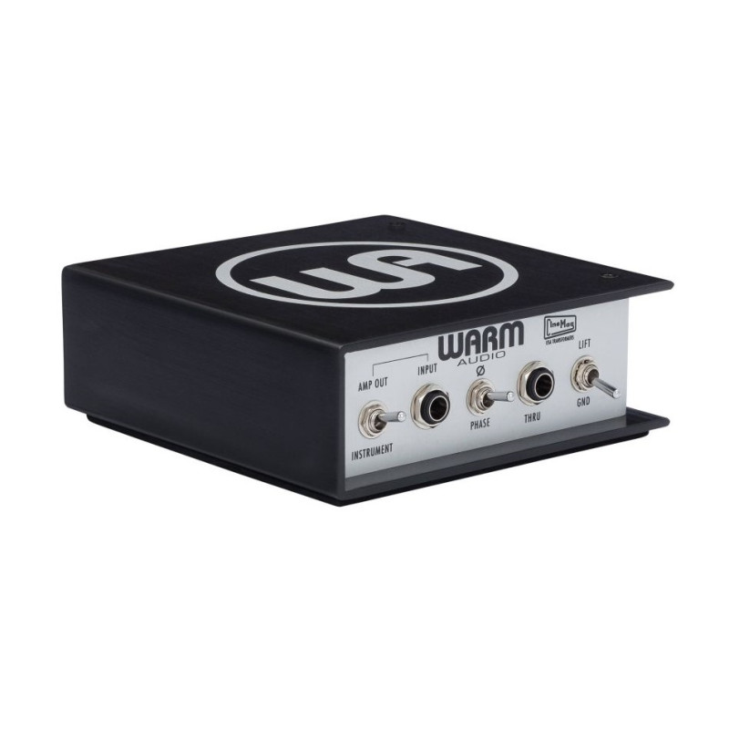 Warm Audio WA-DI-P Passive Direct Box