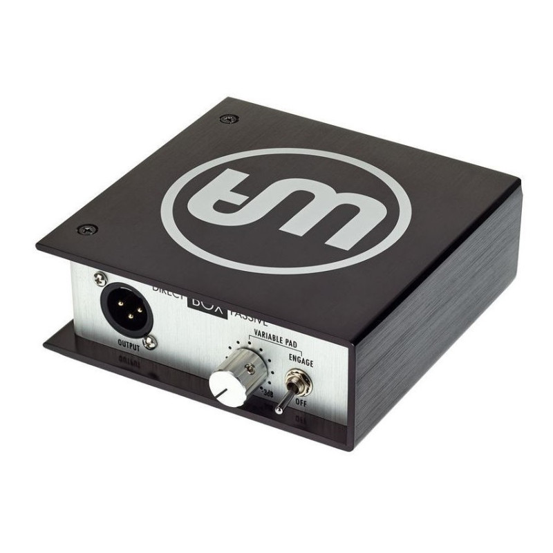 Warm Audio WA-DI-P Passive Direct Box