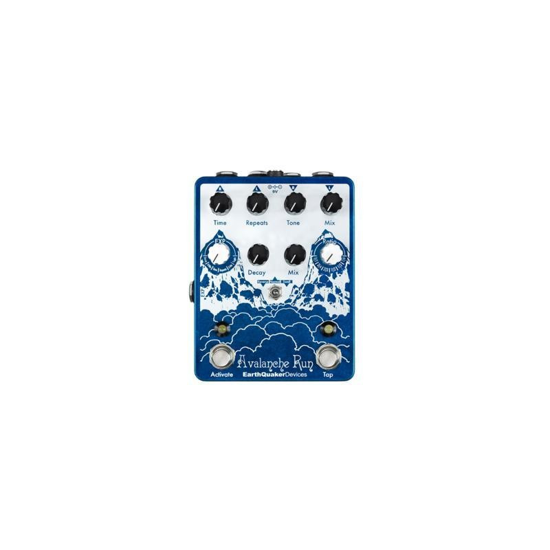 Earthquaker Devices Avalanche Run