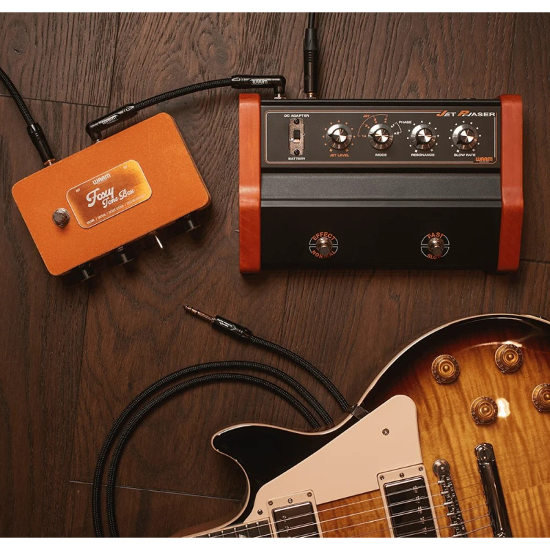 Warm Audio WA-JP - Pedal guitarra Jet Phaser