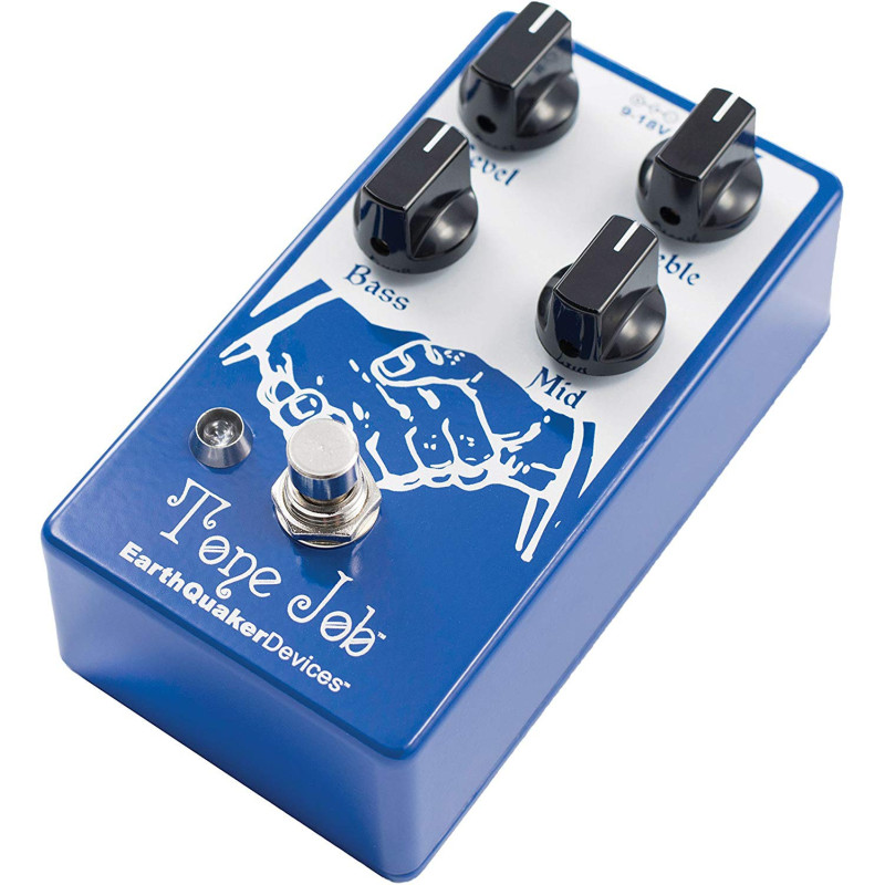 Earthquaker Devices Tone Job V2