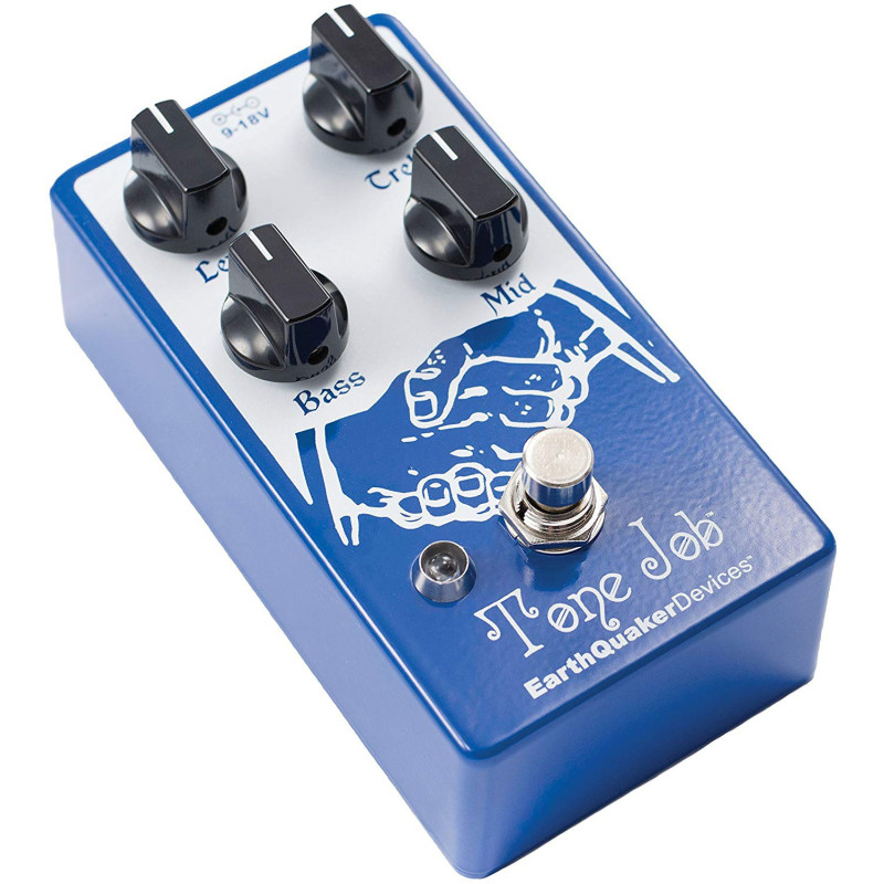 Earthquaker Devices Tone Job V2