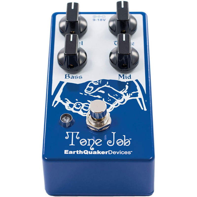 Earthquaker Devices Tone Job V2