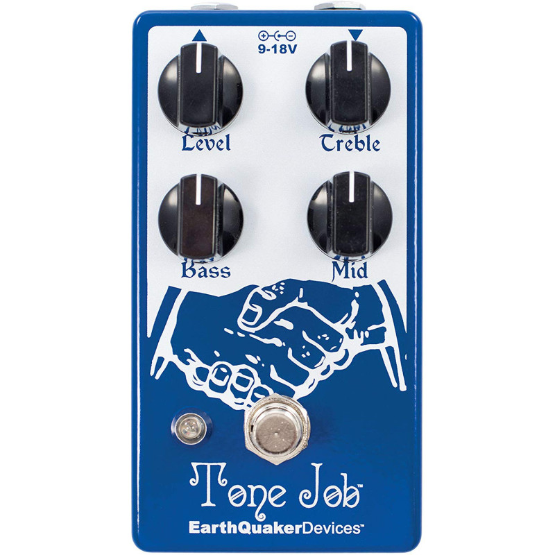 Earthquaker Devices Tone Job V2