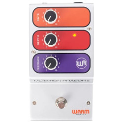 Warm Audio WA-MPH Mutation Phasor II Phaser Pedal