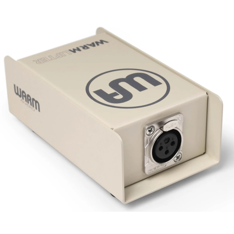 Warm Audio WA-WL Warm Lifter Microphone Preamp +26dB