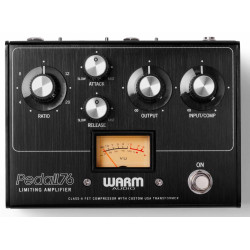 Warm Audio WA76-P PEDAL76 FET Compressor Pedal