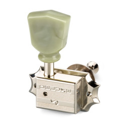 Schaller G-Ser Kluson Nickel 3L/3R 10140123