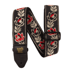 Ernie Ball AEB5380 Jacquard Noble Rose