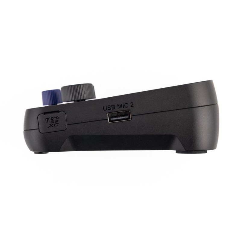 Zoom P2 Portable Podcast Recorder