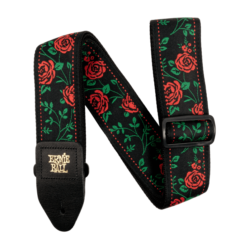 Ernie Ball AEB5318 Jacquard Spanish Rose