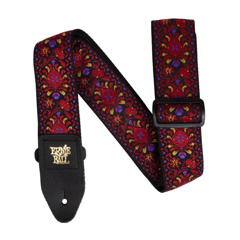 Ernie Ball AEB5369 Crimson Royal Blood