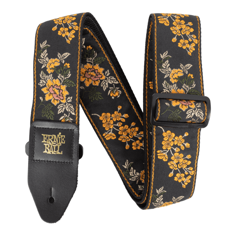Ernie Ball AEB5363 Jacquard Tangerine Blossom