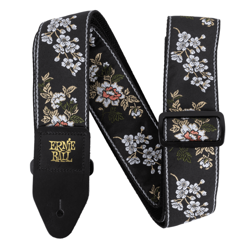 Ernie Ball AEB5362 Jacquard White Blossom