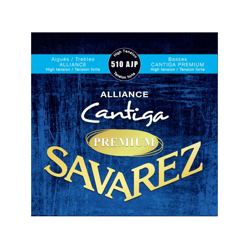 Savarez 510AJP Alliance Cantiga Premium