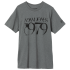 Gibson Adam Jones 1979 Tee Gray L