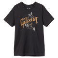 Gibson Hummingbird Tee Shirt L