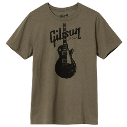 Gibson Camiseta Les Paul Tee M