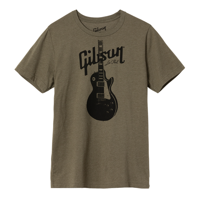 Gibson Les Paul Tee Shirt M