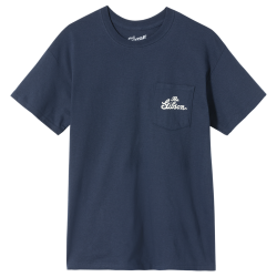 Gibson Premium Instruments Tee Navy L