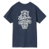 Gibson Premium Instruments Tee Navy L