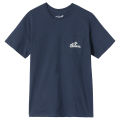 Gibson Camiseta Premium Instruments Tee Navy XL