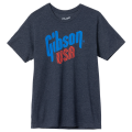 Gibson USA Logo Tee X-L