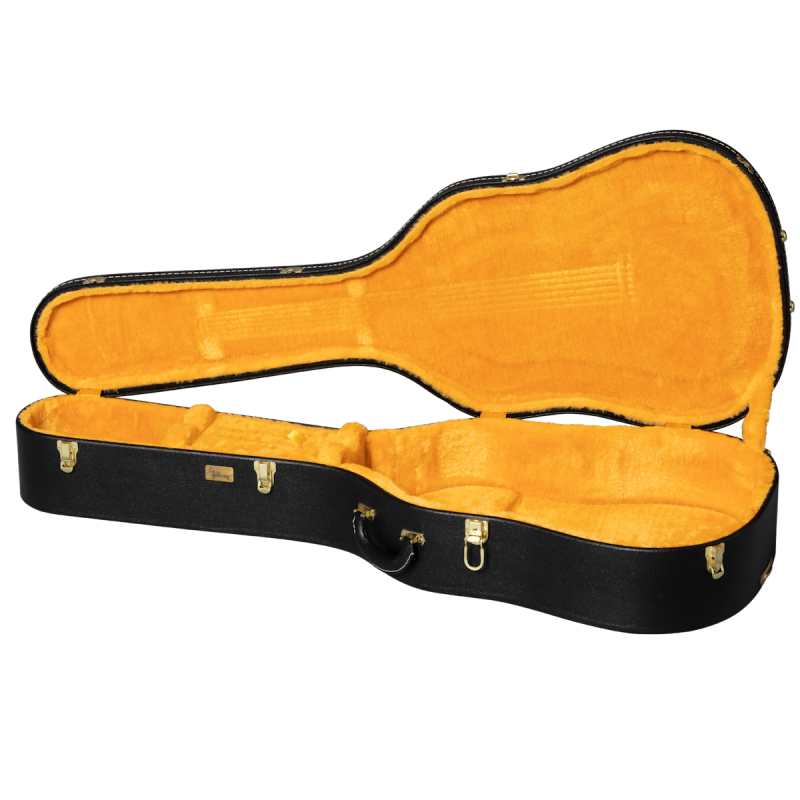 Gibson Estuche Dreadnought Lifton Historic