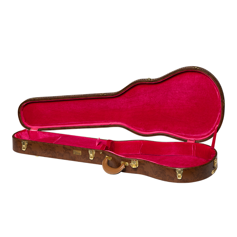 Gibson ES-335 Paul Lifton Historic Case