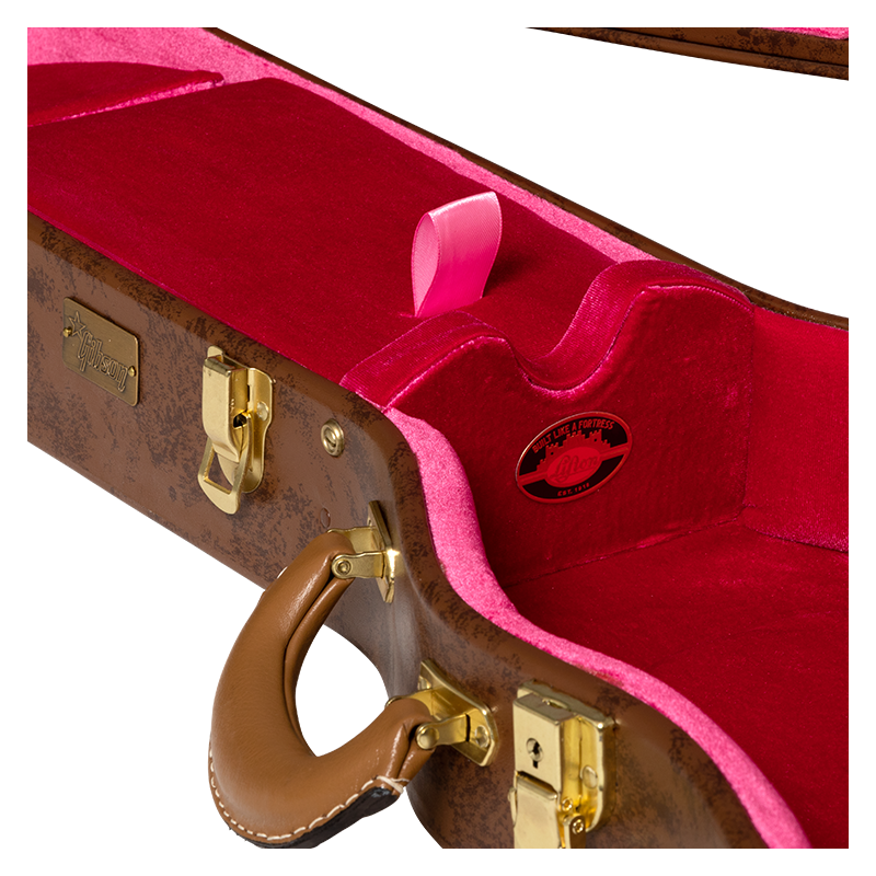 Gibson ES-335 Paul Lifton Historic Case