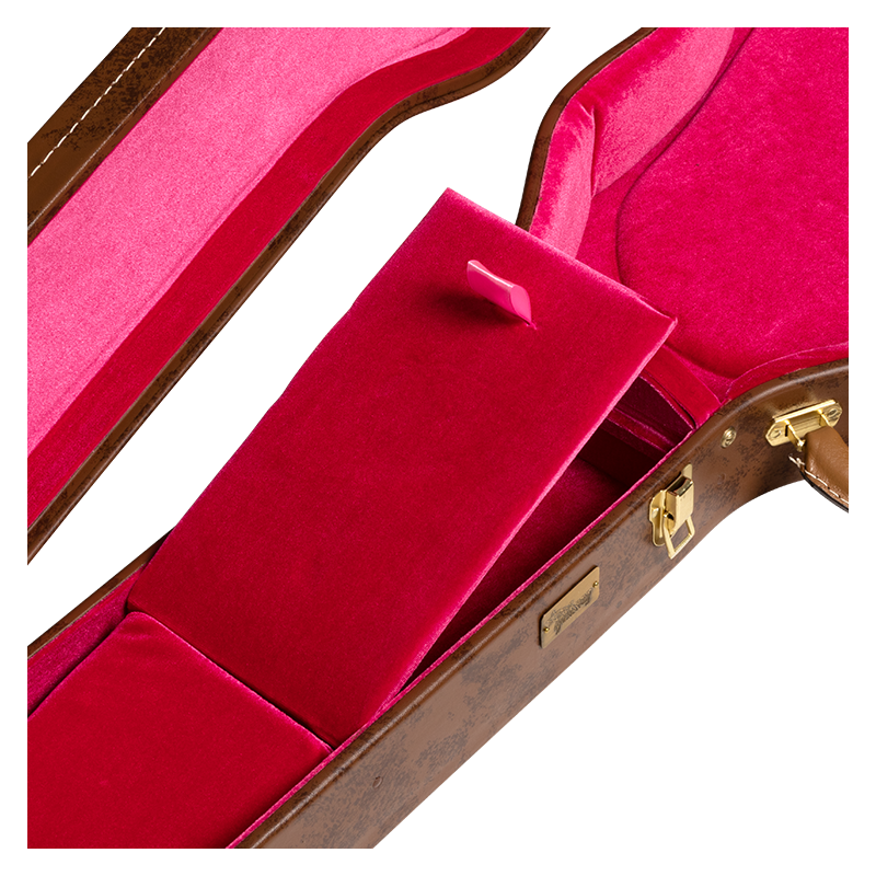Gibson ES-335 Paul Lifton Historic Case