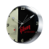 Gibson Vintage Lighted Wall Clock Strings Sign