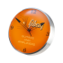 Gibson Vintage Lighted Wall Clock Kalamazoo Orange