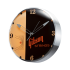 Gibson Vintage Lighted Wall Clock Strings Sign