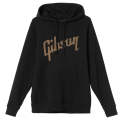 Gibson Sudadera Logo Black XL