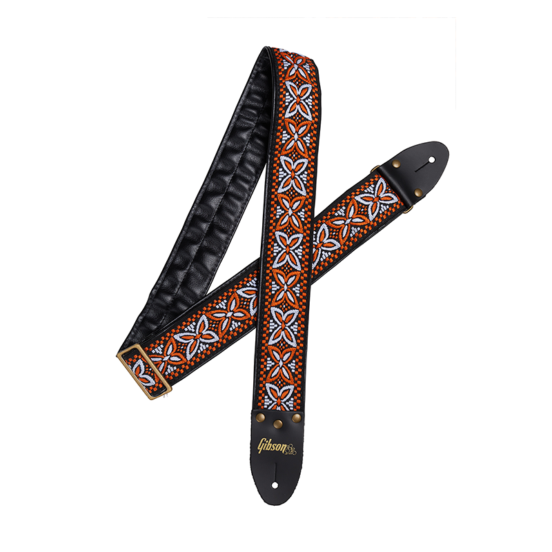 Gibson Strap The Orange Lily