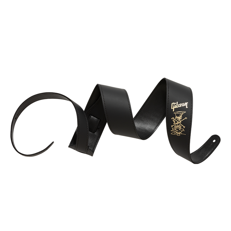 Gibson Strap Slash Premium Gold