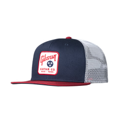 Gibson Gibson Guitar Co. Trucker Cap